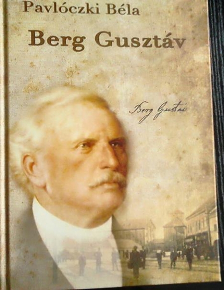 Pavlóczki Béla: Berg Gusztáv