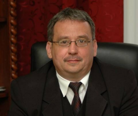 Hámori György - Kapuvár polgármestere