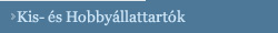 hobbyallattartok