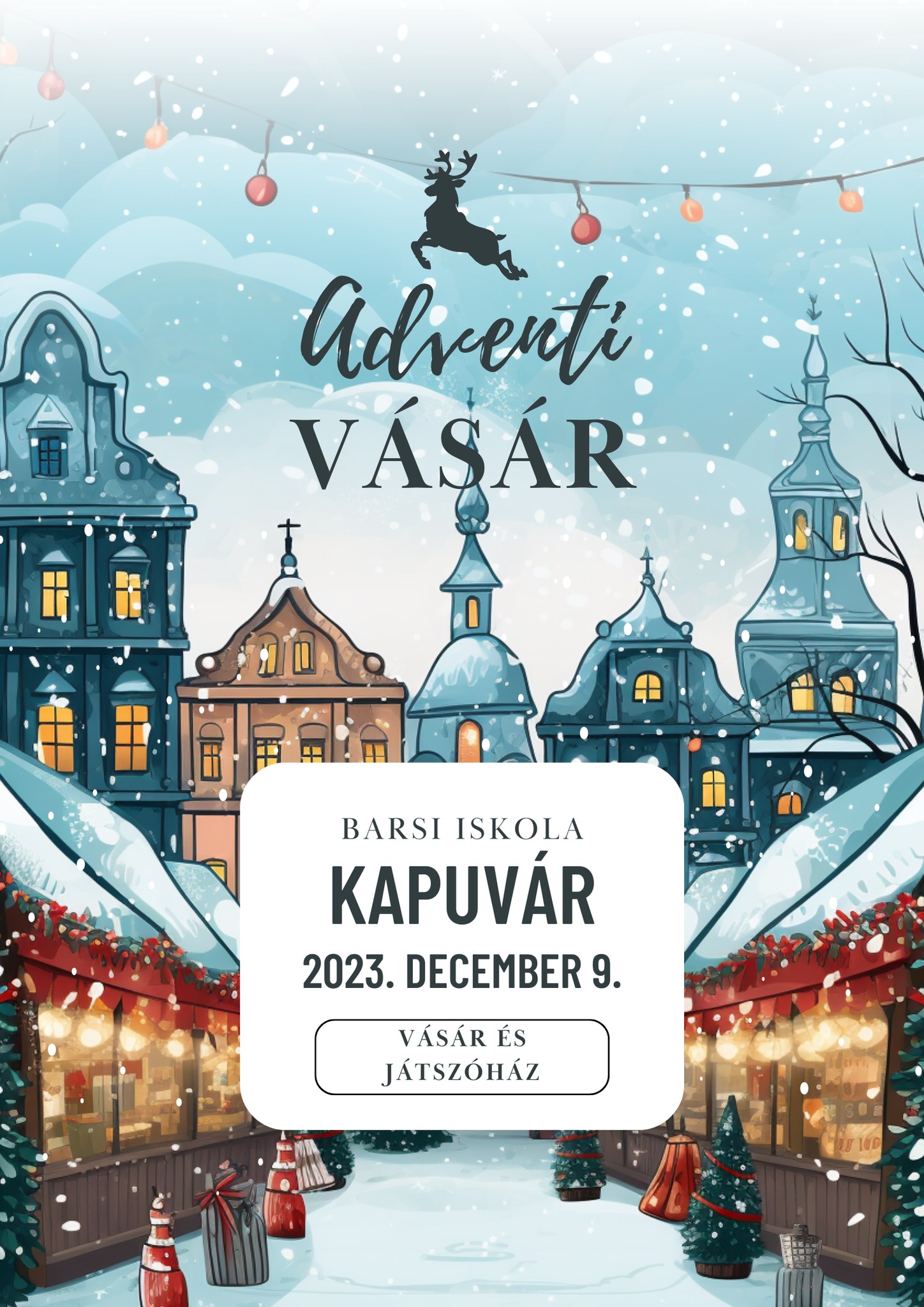 adventi vasar barsi