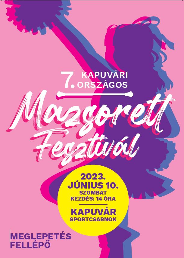 mazsorettfesztival 