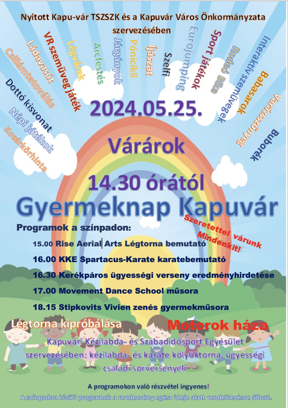 gyereknap24