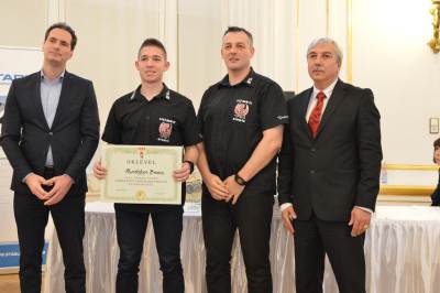 Pantelics Bence