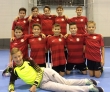 U13 - Futsalon a Nebulók