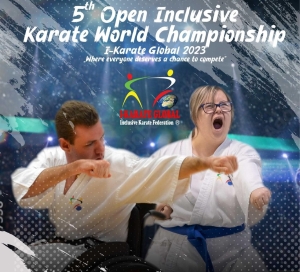 iKarate Global -Világkupa