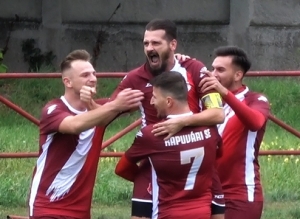 4-2 -es győzelem Vitnyéd ellen