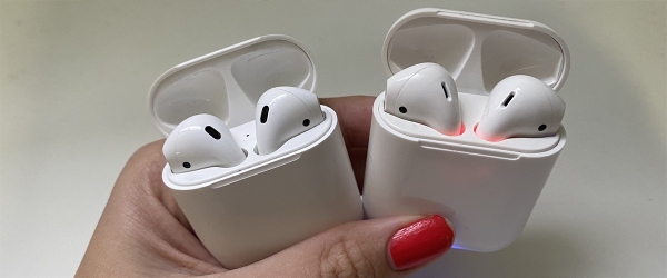 Illusztráció: Hamis AirPods