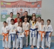 1 arany-, és 2 ezüst a karate OB-n a Castrumnak