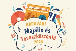 Kapuvári Majális 2024