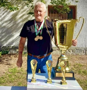 Ismét Szabó M. Károlyé a méteres kupa
